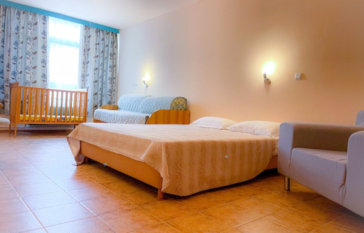 Arabella Beach Hotel-Dvosoban apartman.jpg