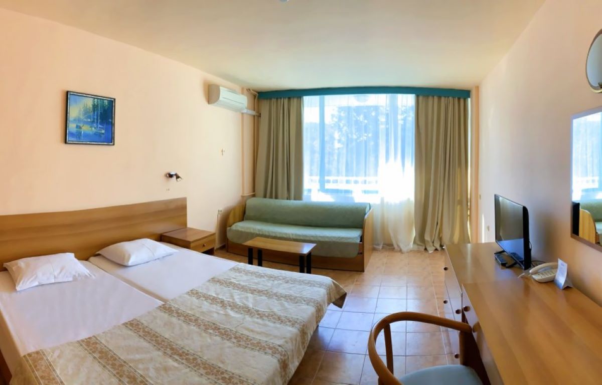 Arabella Beach-Standardna soba sa kuhinjom.jpg