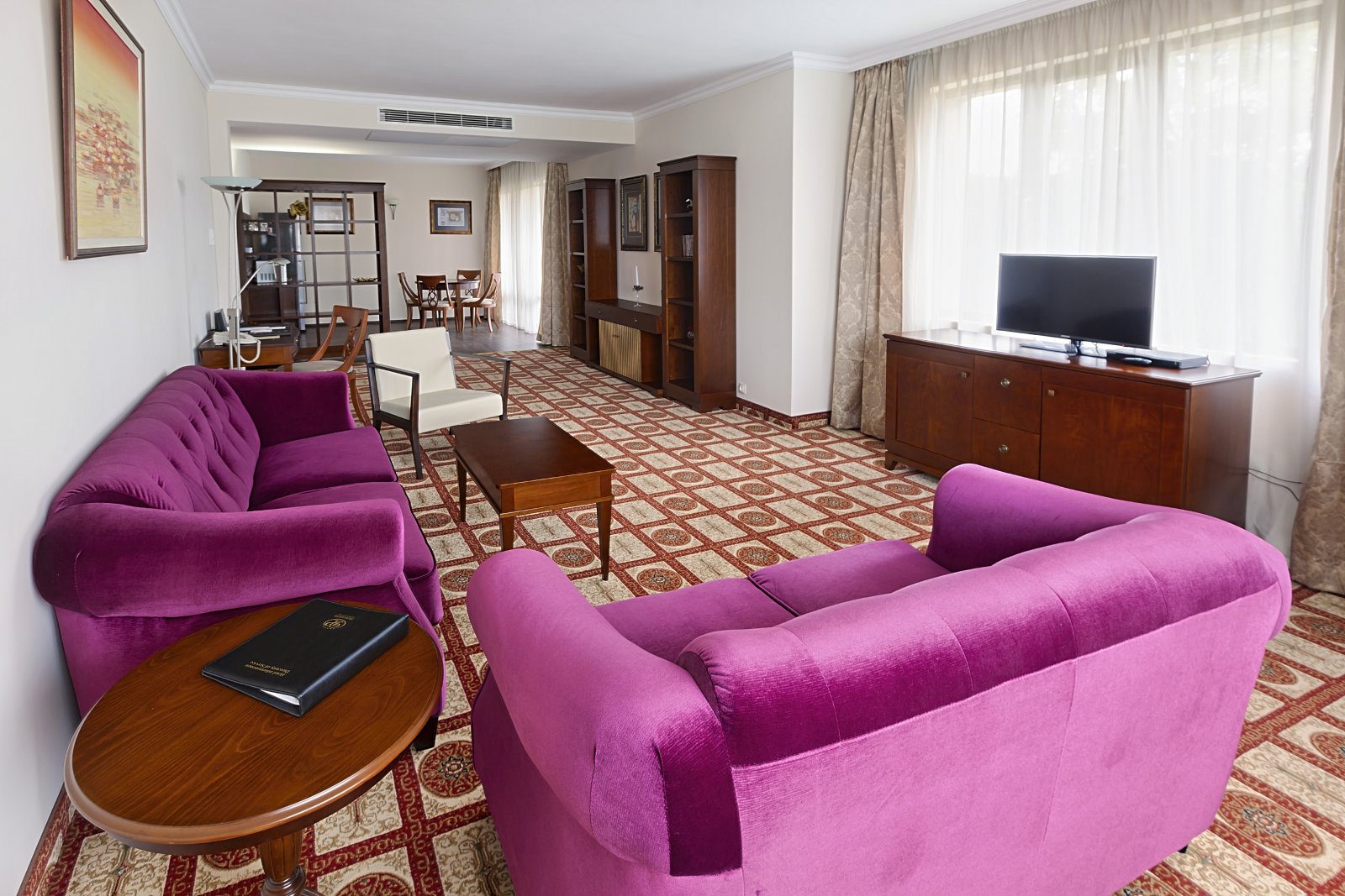 Grand Hotel Primorets-Grand apartman.jpg