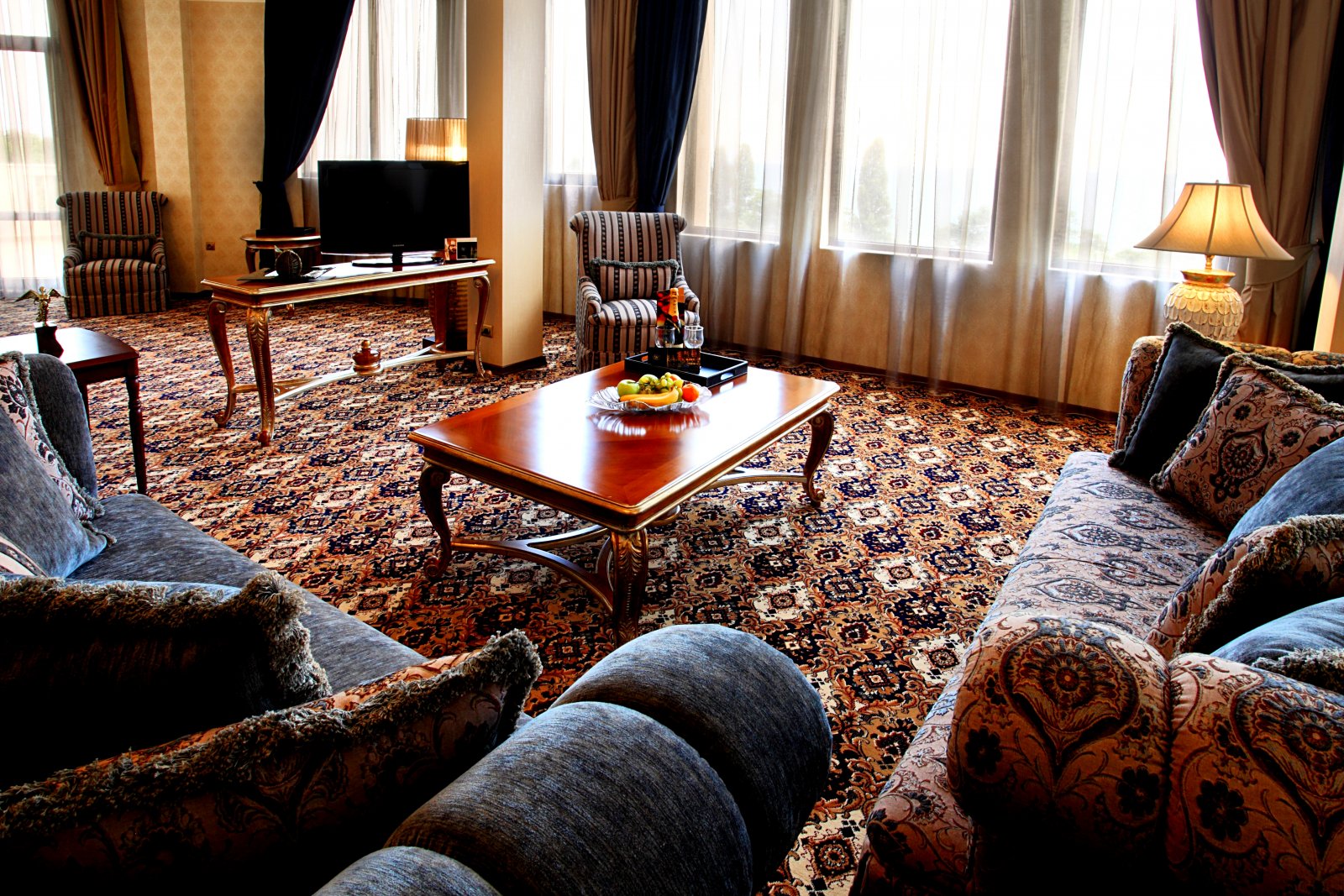 Grand Hotel Primorets-Predsednicki apartman.jpg