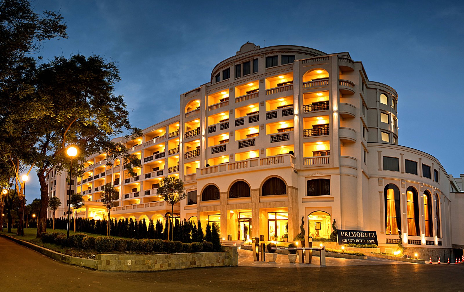 Grand Hotel Primorets-Smestajne jedinice.jpg