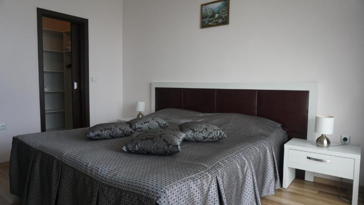 Hotel Long Beach Resort & Spa spavaća soba apartmana