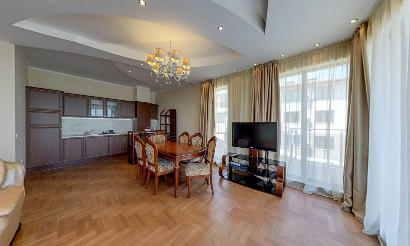 Hotel Long Beach Resort & Spa apartman sa kuhinjom