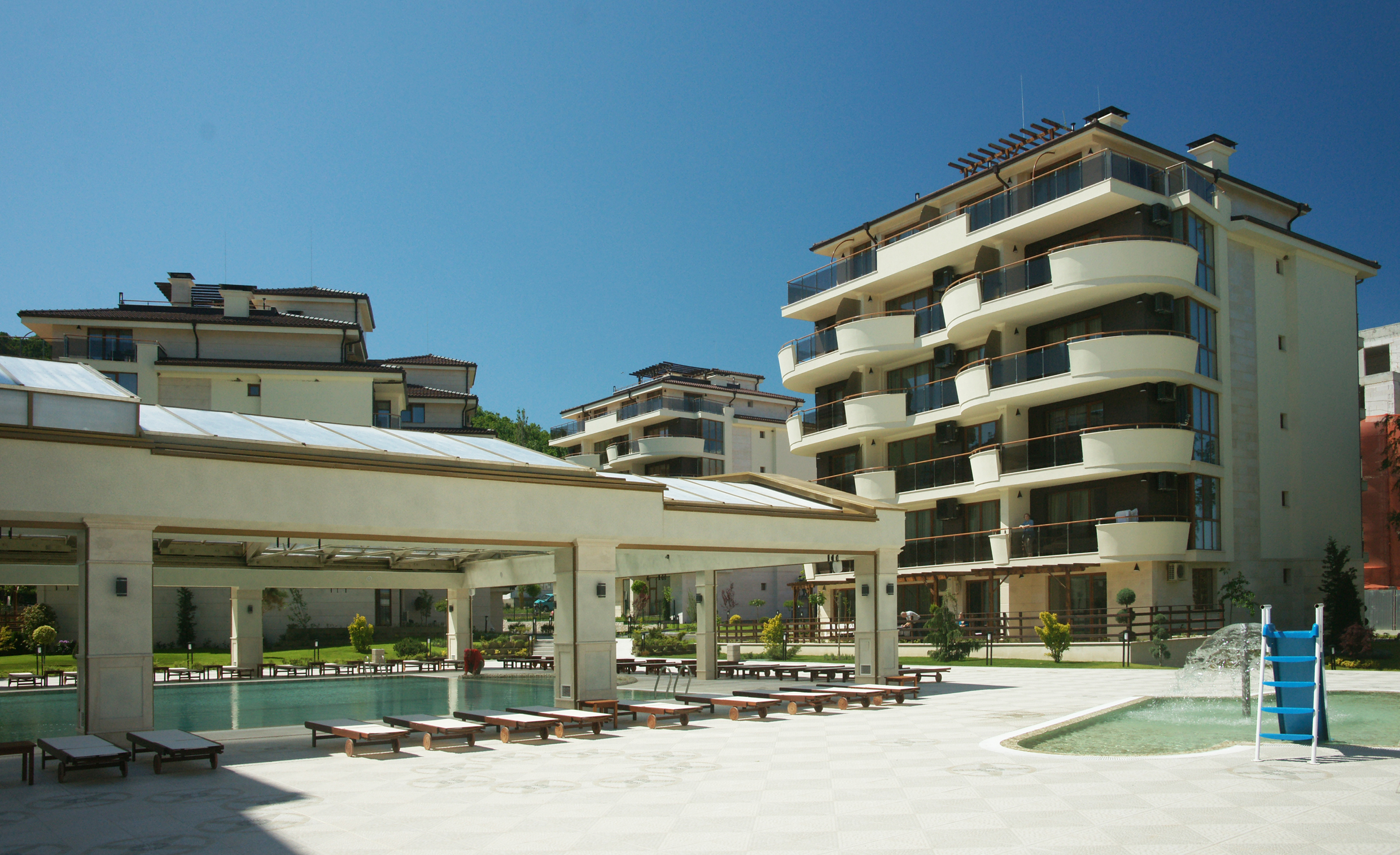 Long Beach Resort and Spa-Kompleks hotela.jpg