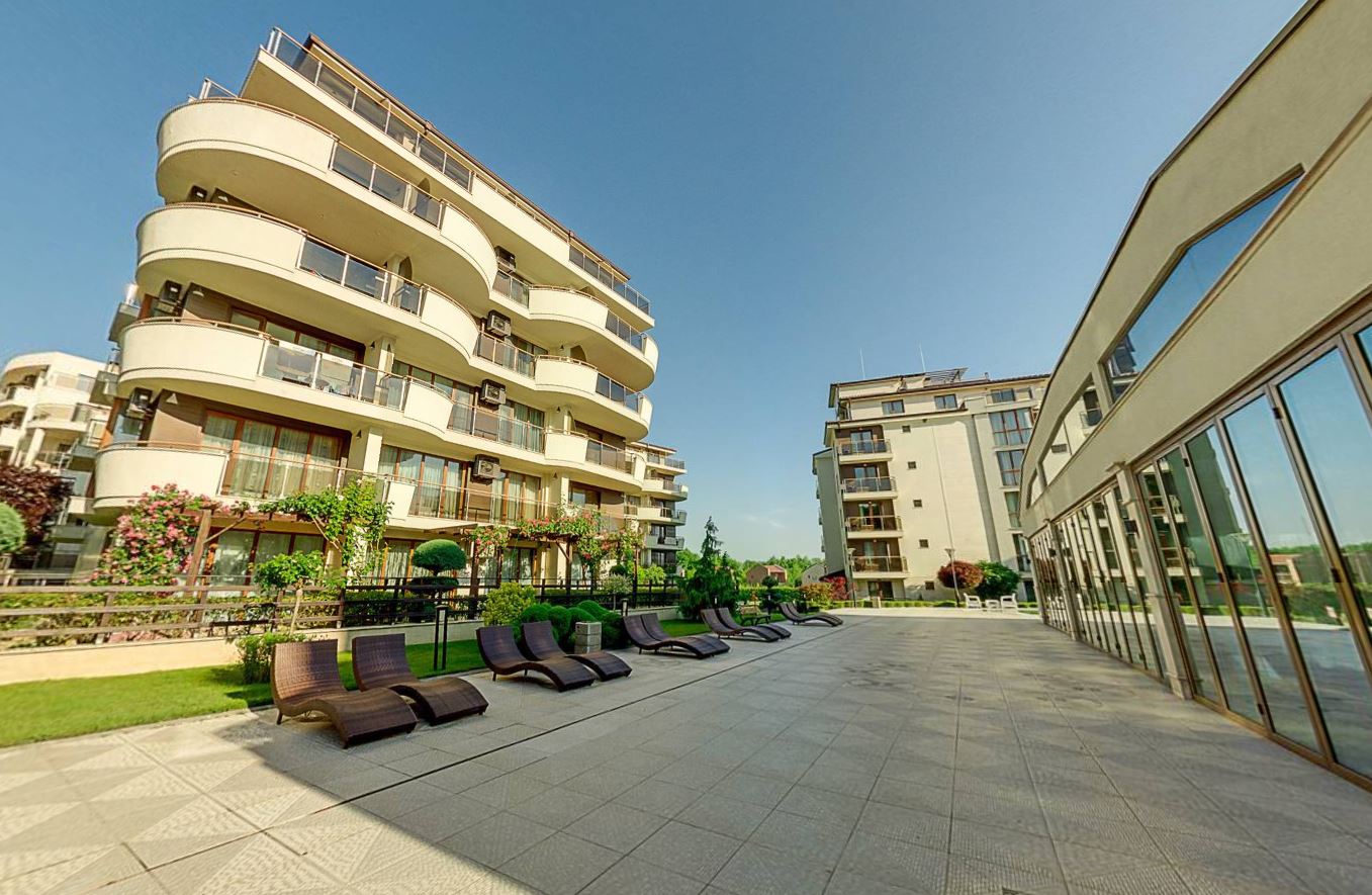 Hotel Long Beach Resort & Spa izgled od spolja