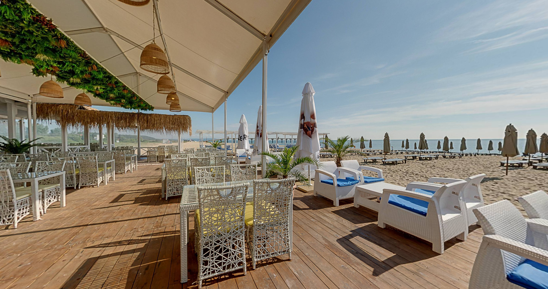 Hotel Long Beach Resort & Spa plaža