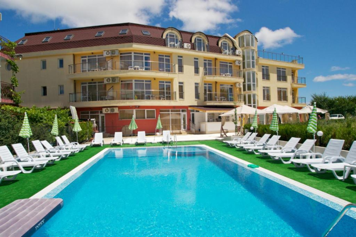 Hotel Long Beach Resort & Spa bazen