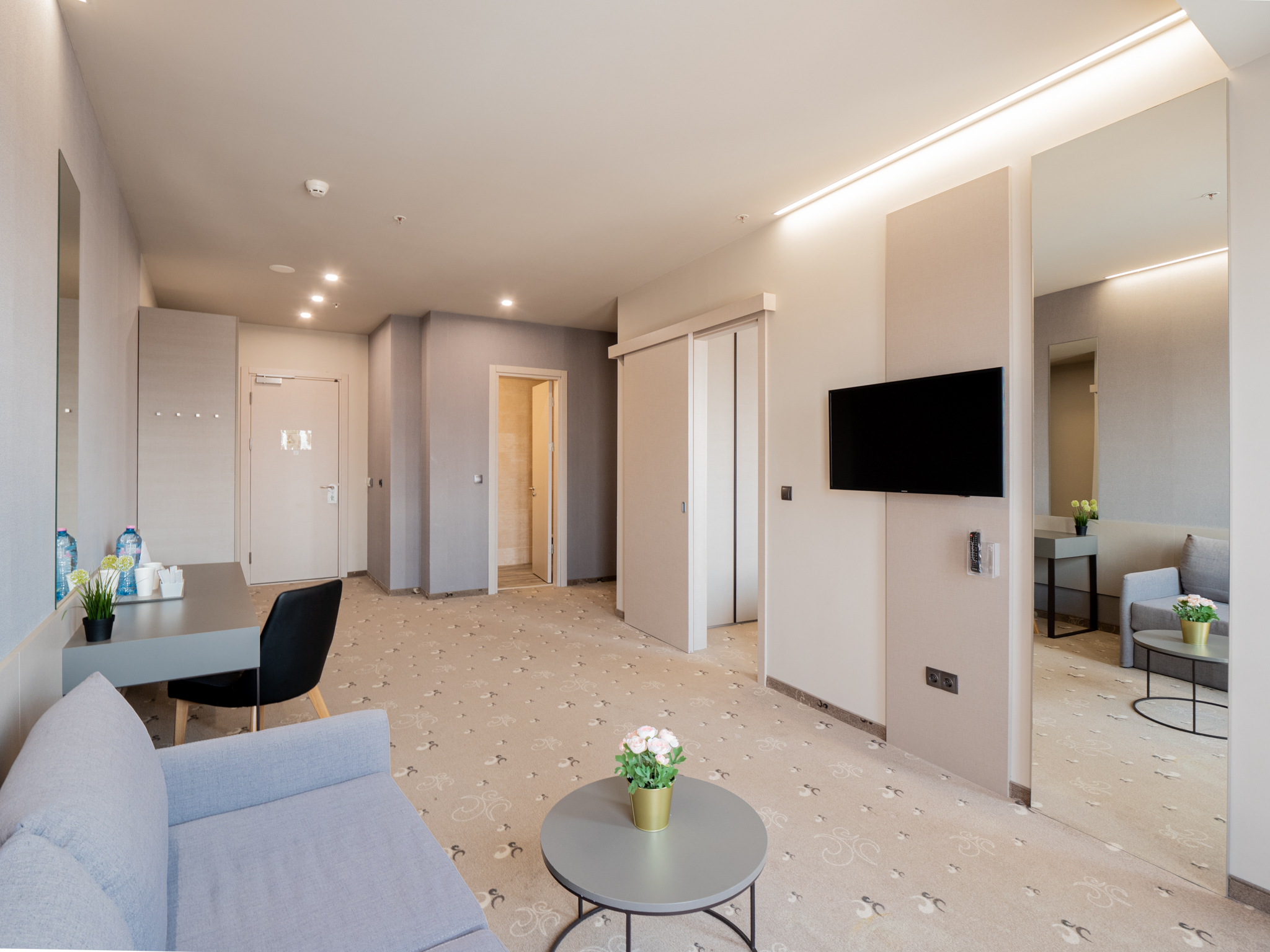 Hotel Aqua Paradise-Jednosoban apartman.jpg
