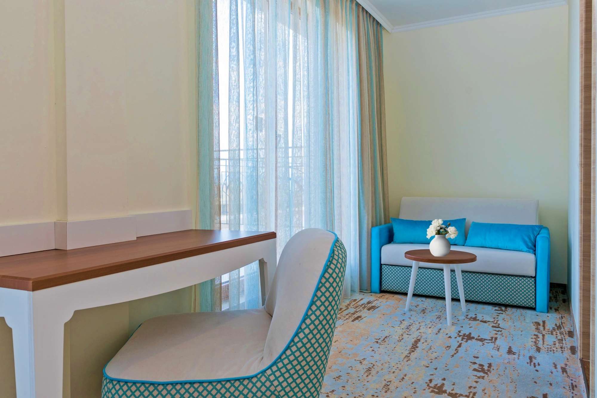 Hotel Via Pontika-Superior soba.jpg