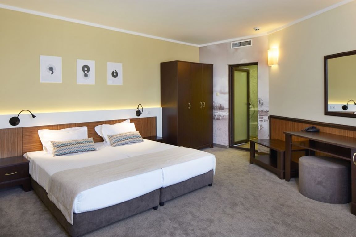 Hotel Nobel apartman sa jednom spavacom sobom.jpg
