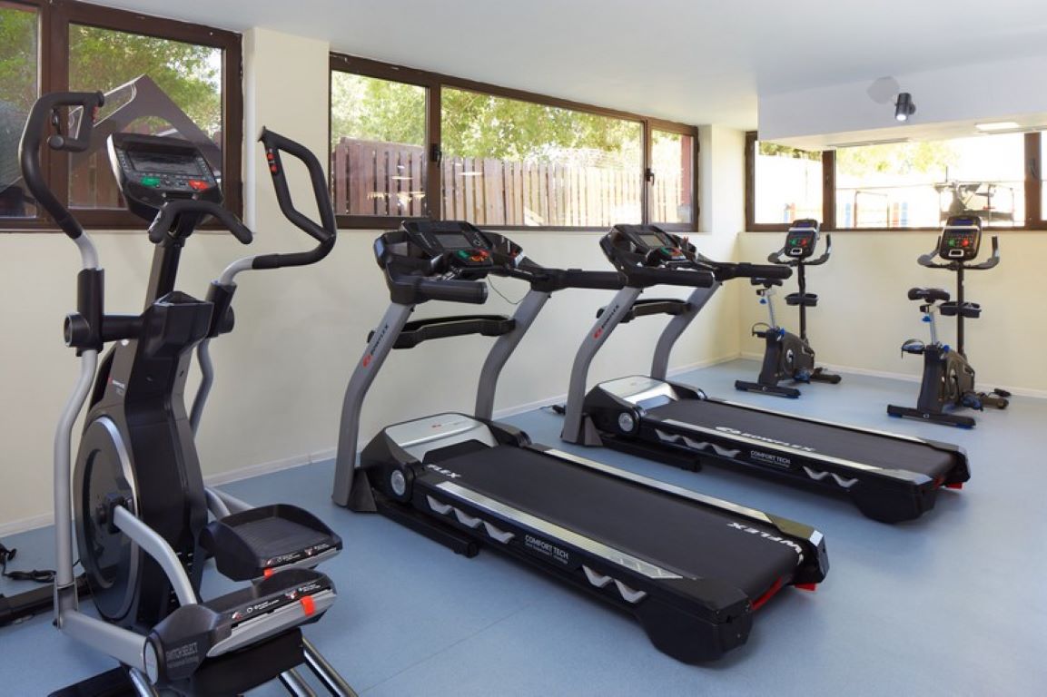 Nobel hotel Fitness centar.jpg