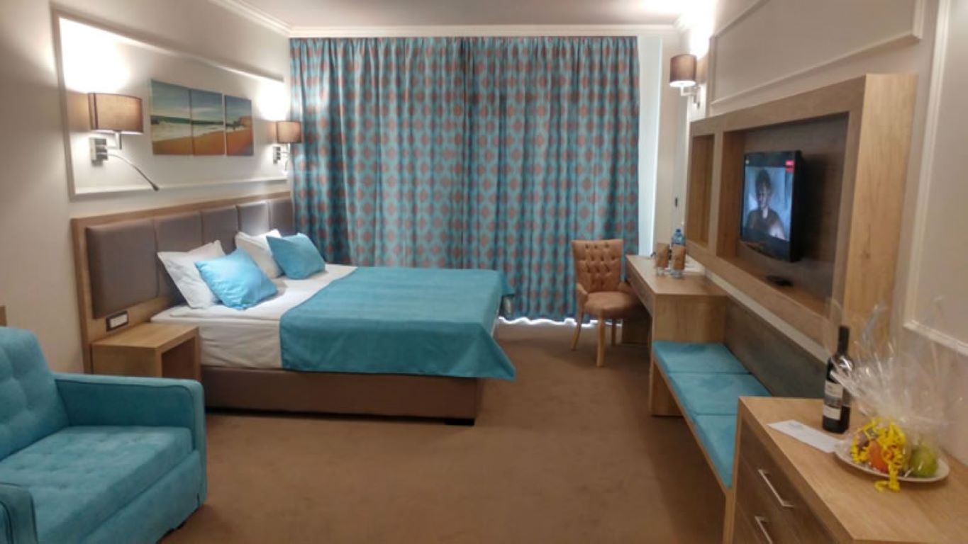 Tiara Beach hotel double standard soba.jpg