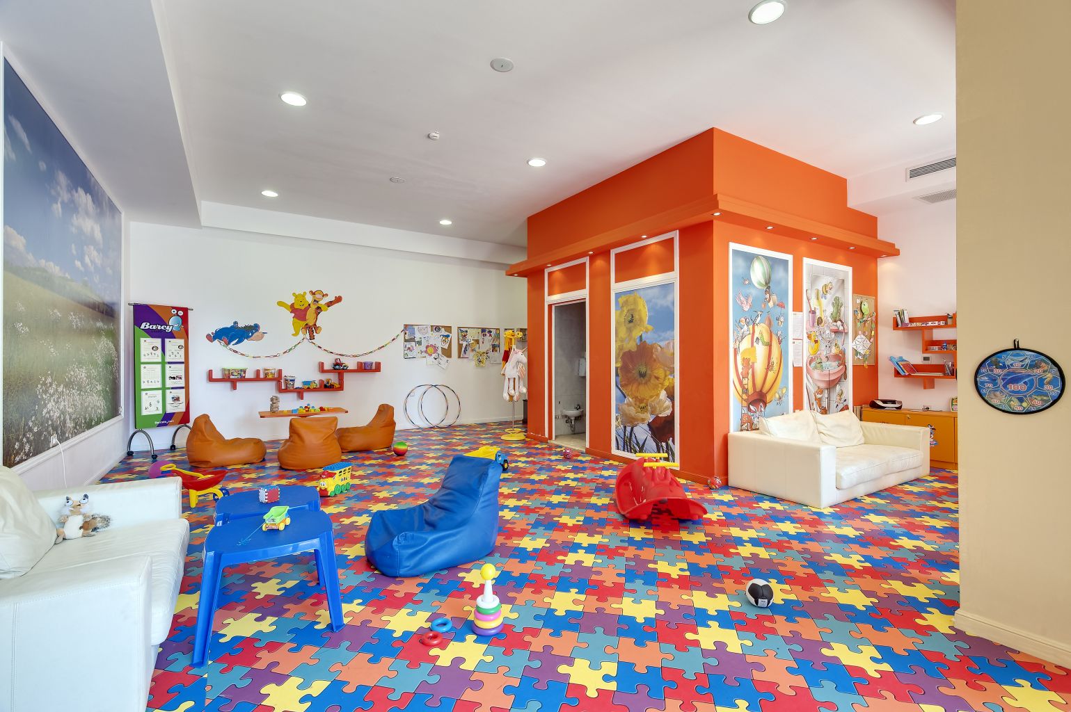 Barcelo Royal Beach Hotel-Decija igraonica.jpg