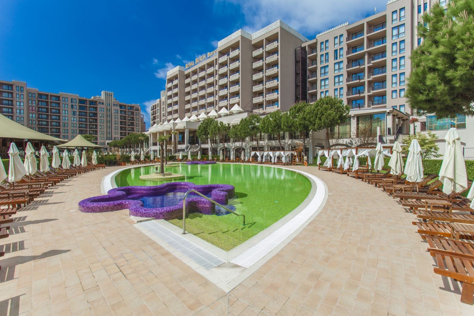 Barcelo Royal Beach Hotel-Deciji bazen.jpg