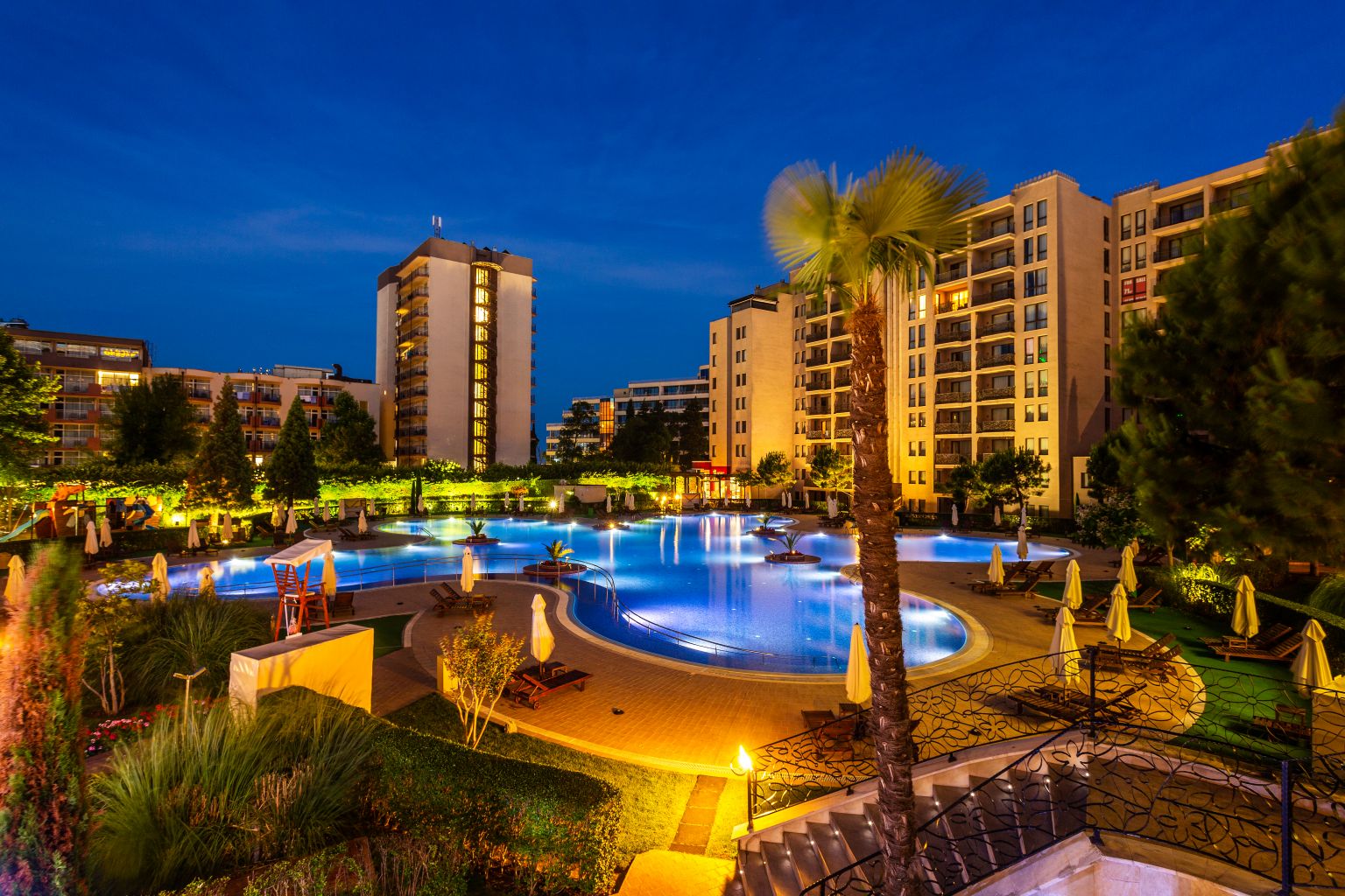 Barcelo Royal Beach-Nocni izgled.jpg