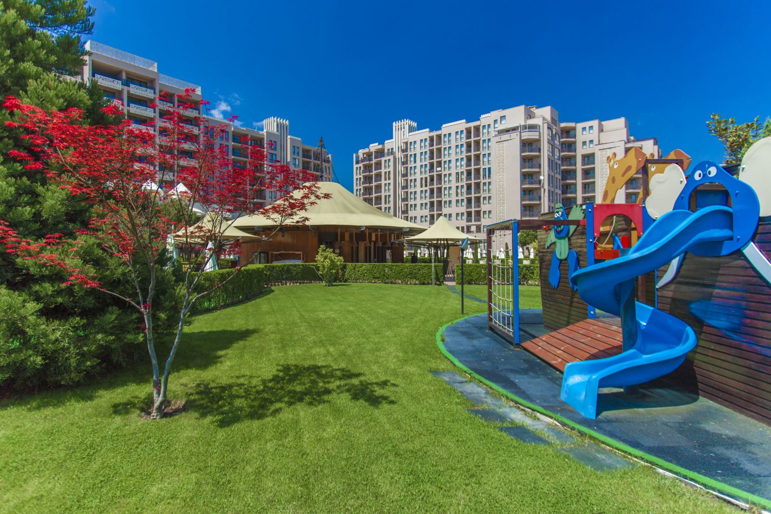 Hotel Barcelo Royal Beach-Decije igraliste.jpg