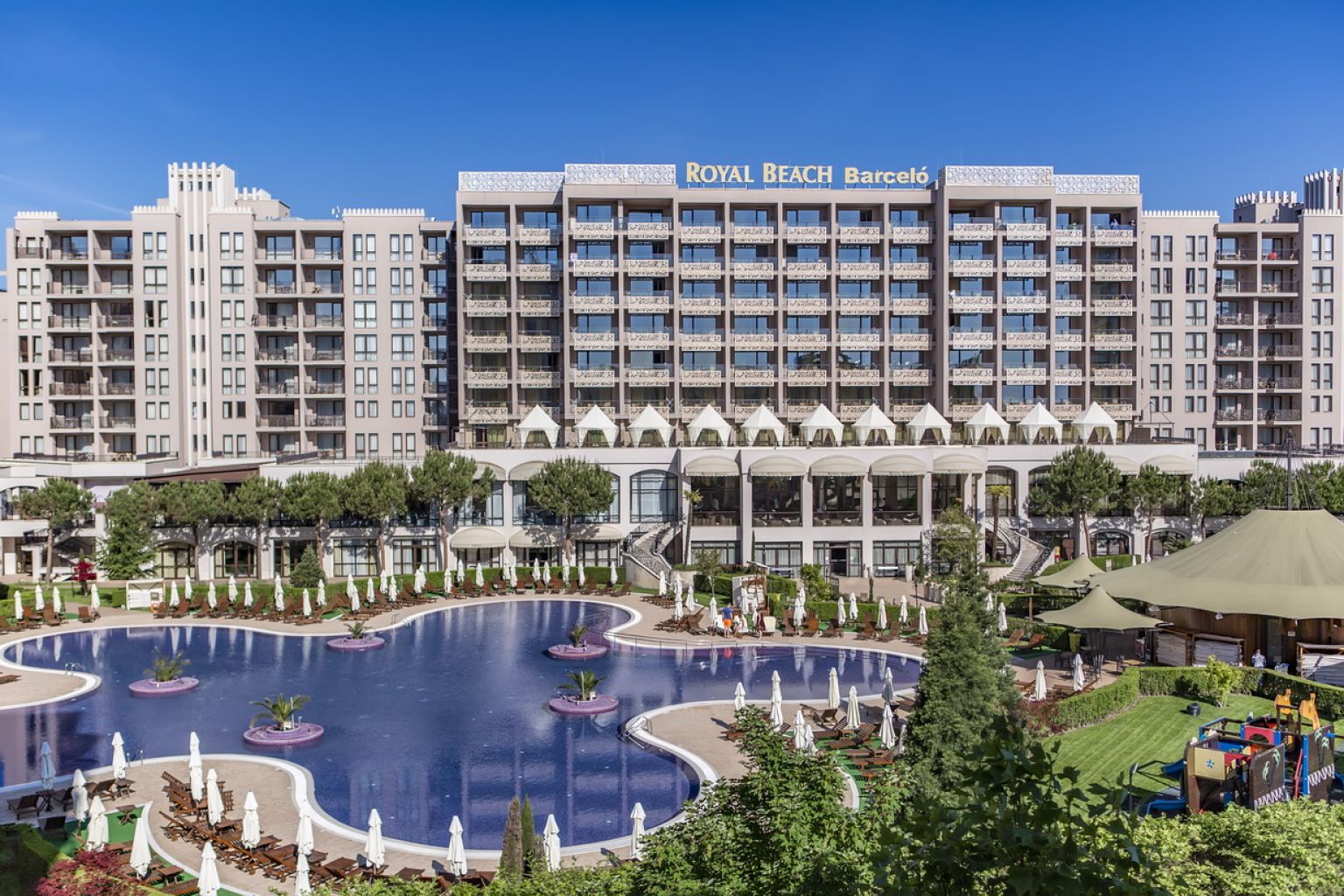 Hotel Barcelo Royal Beach-Spoljasnji izgled.jpg