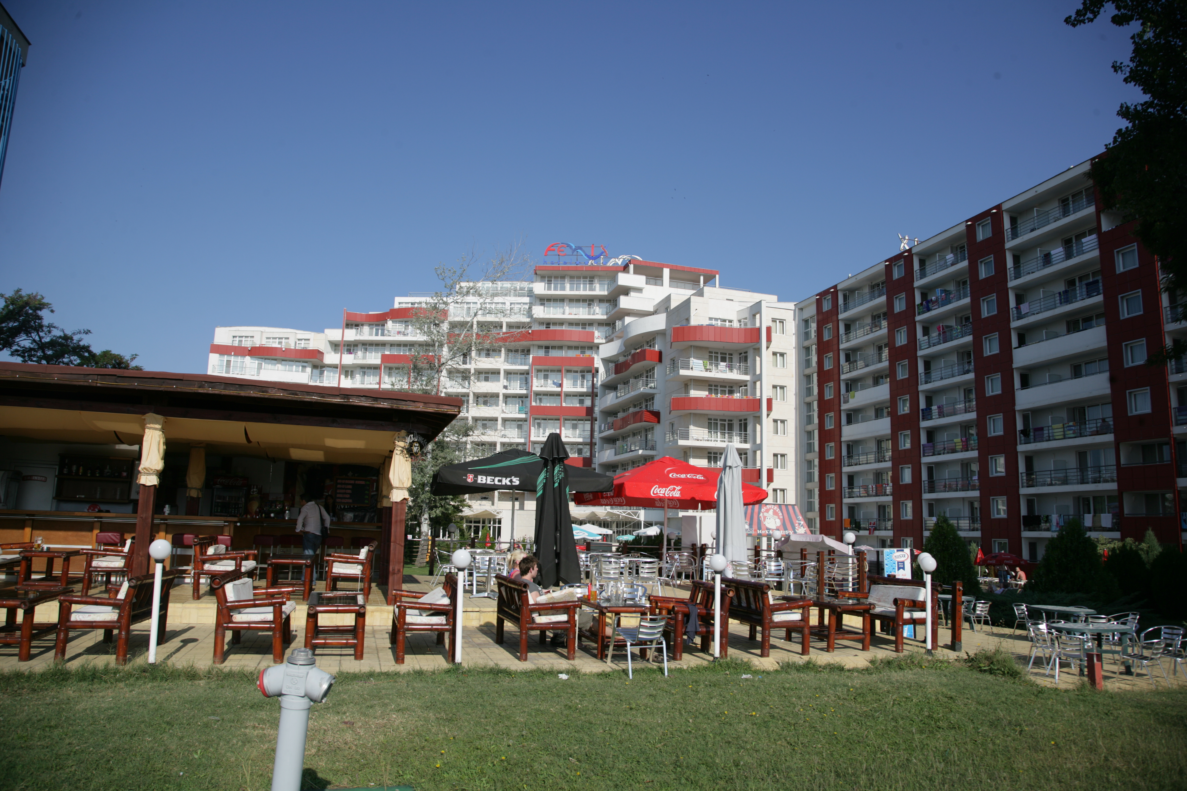 Hotle Fenix-Bar na bazenu.JPG