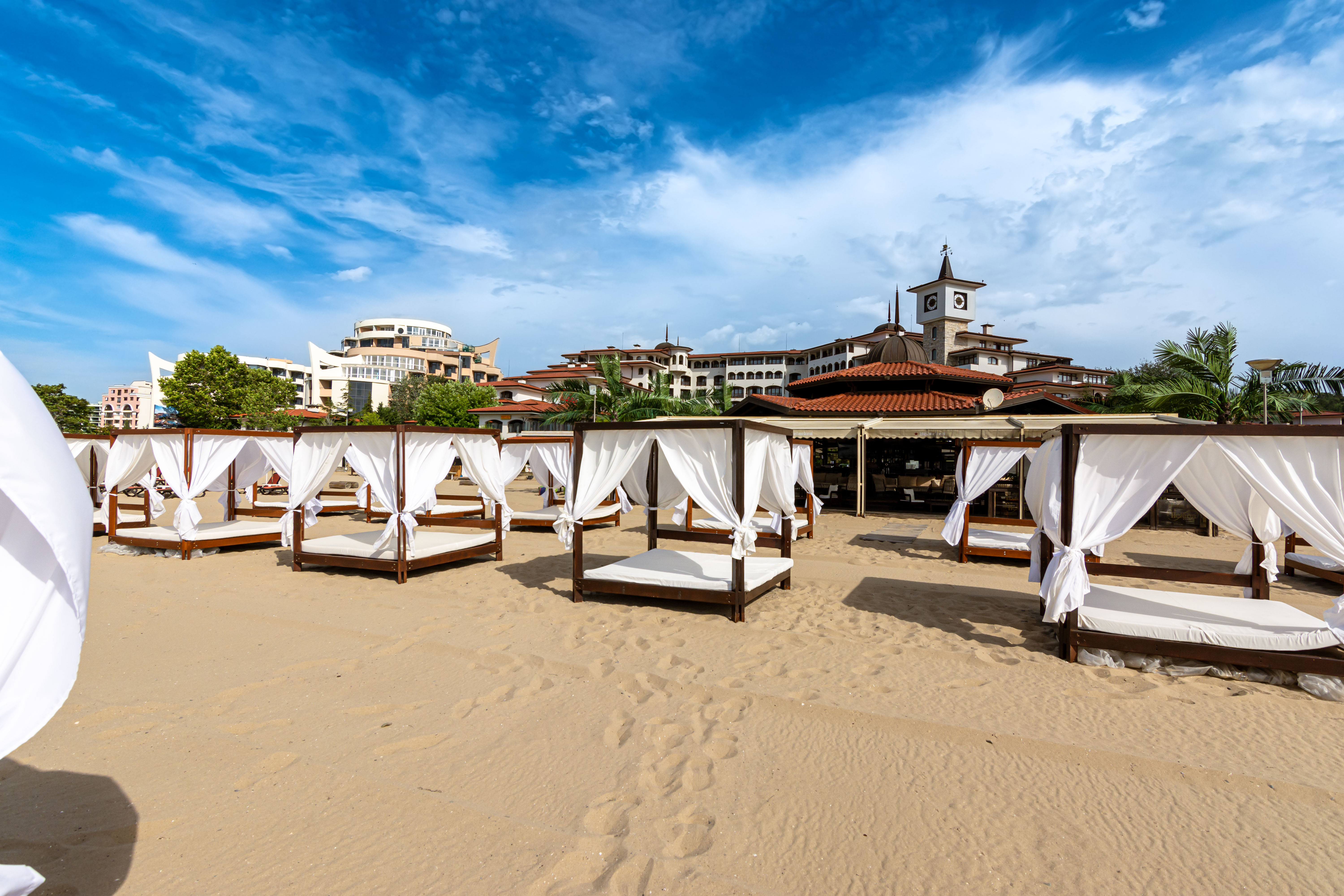 Hotel Helena Sands Plaža