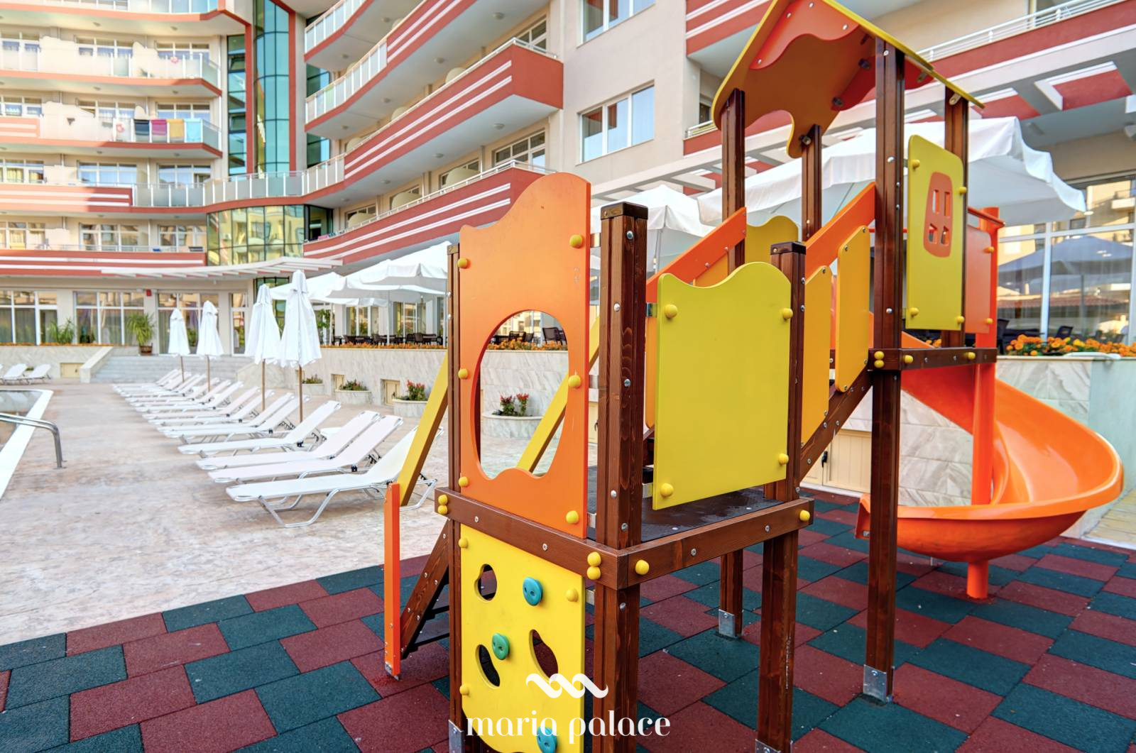 Maria Palace Hotel-Decije igraliste.jpg