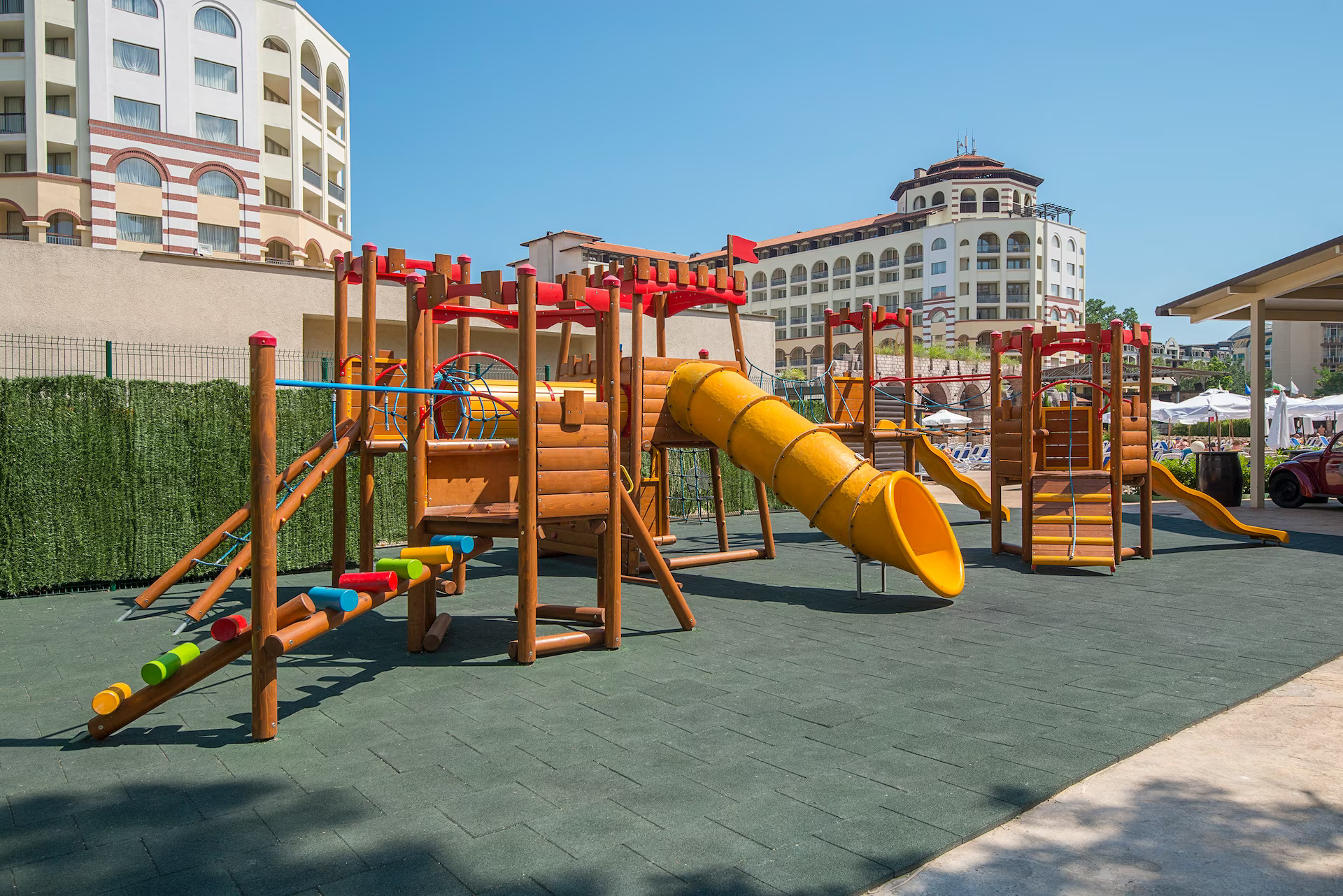 Hotel Melia Sunny Beach-Decije igraliste.jpg