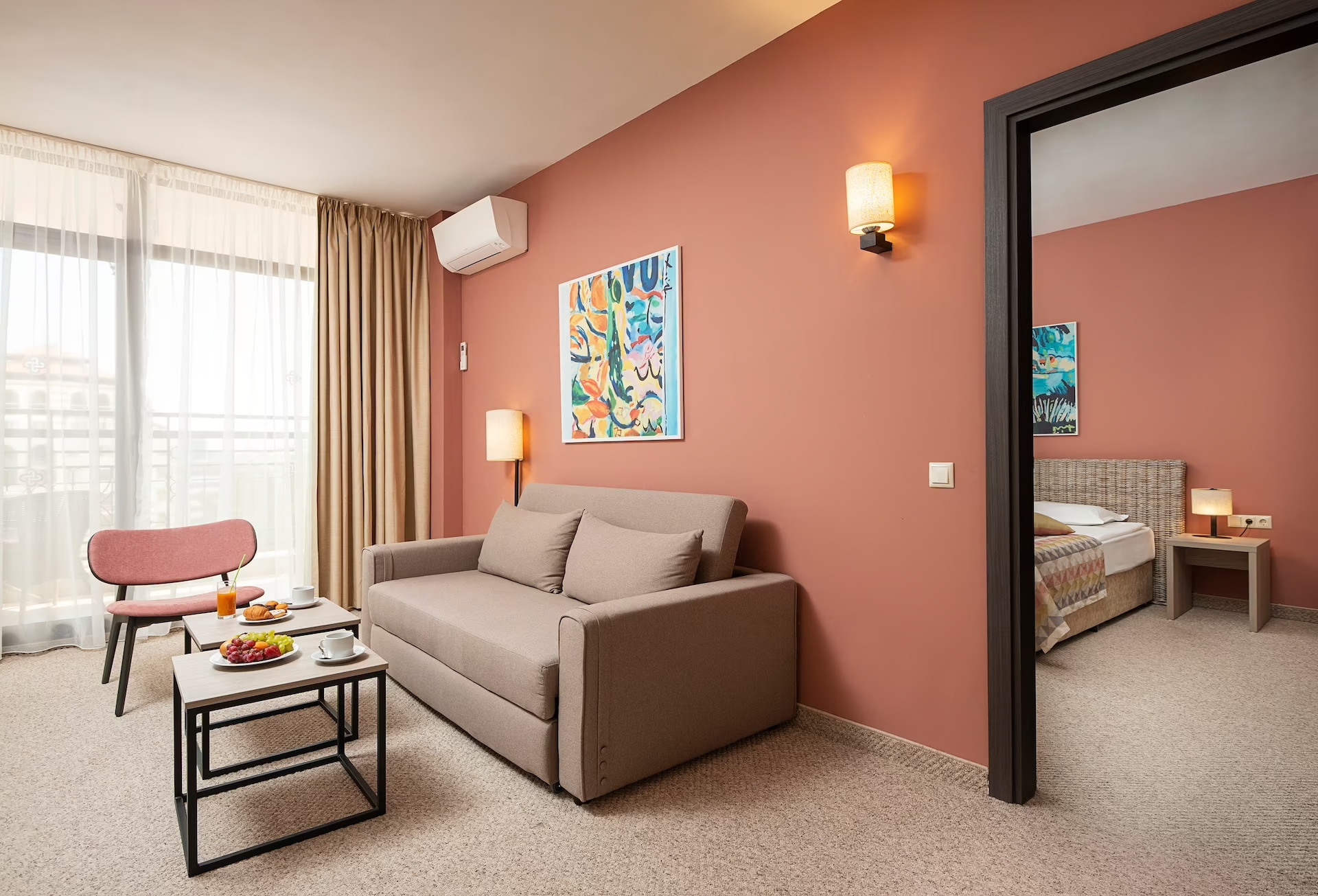 Melia Sunny Beach Hotel-Porodicna soba.jpg