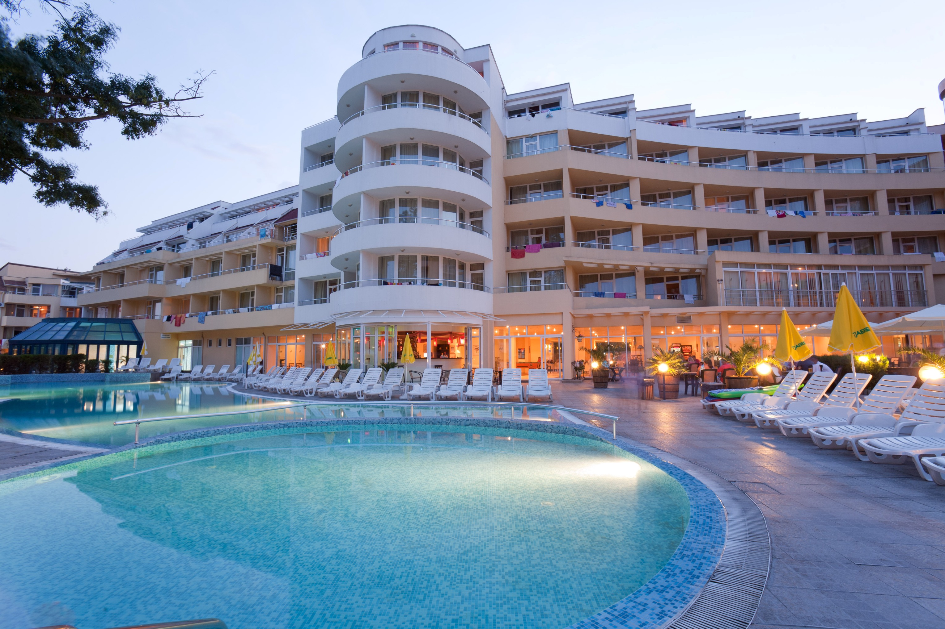 Hotel Sun Palace-Kompleks hotela.jpg