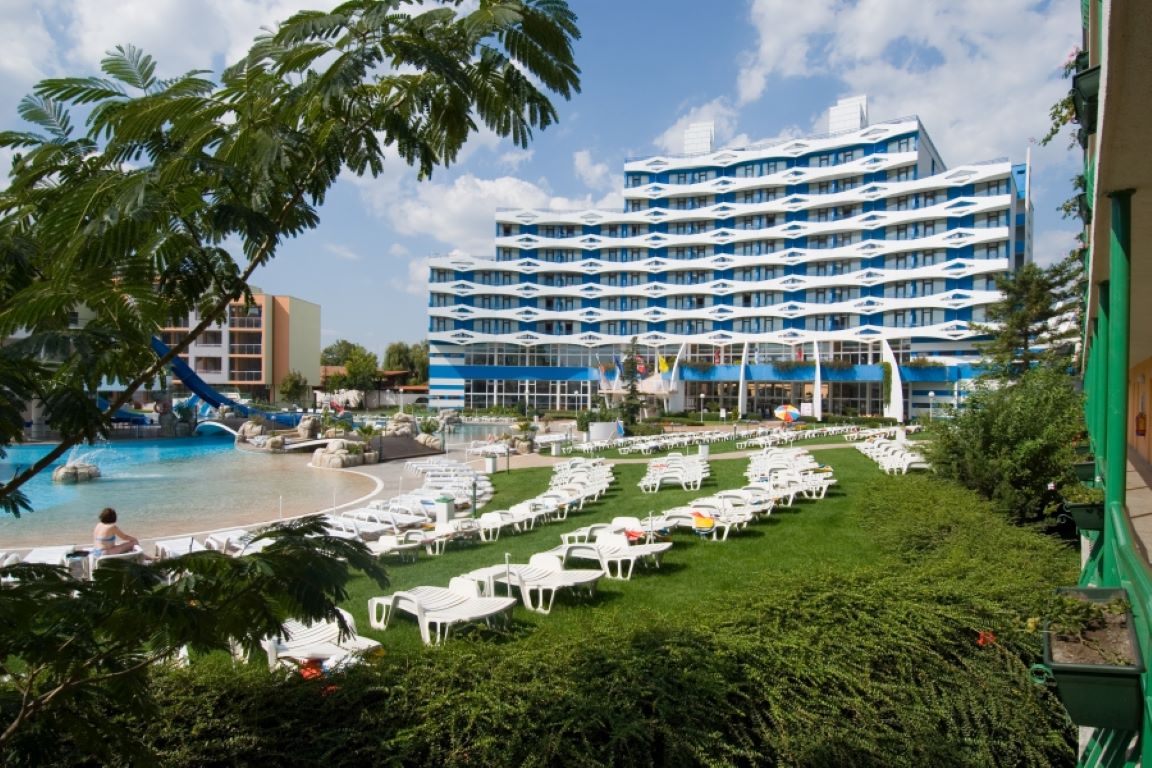 Trakia Plaza-Hotelski kompleks.jpg