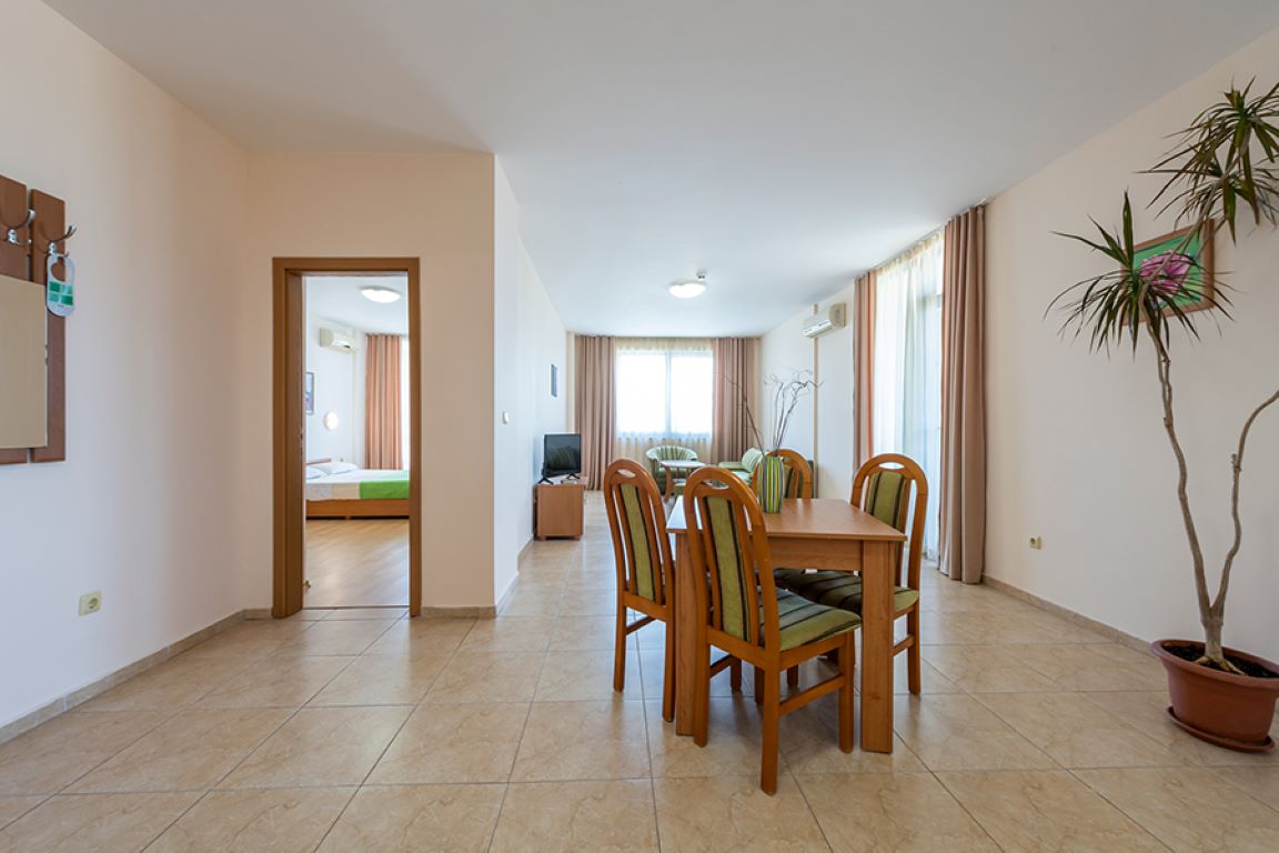 Hotel Trakia Plaza Apartments-Jednosoban apartman.jpg