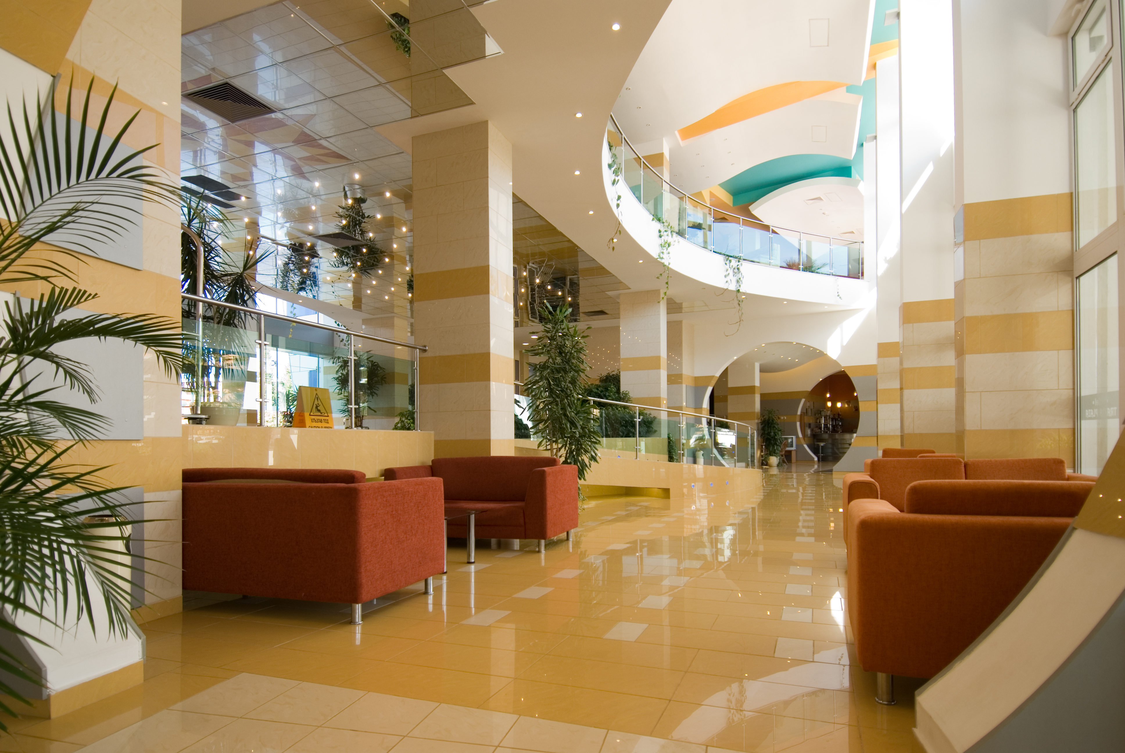 Hotel Trakia Plaza Apartments-Lobby.jpg