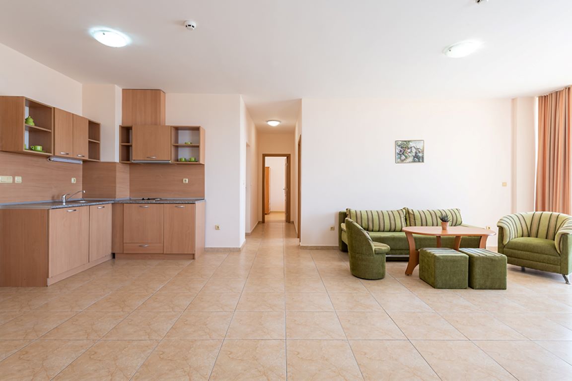 Trakia Plaza Apartments Hotel-Dvosoban apartman.jpg