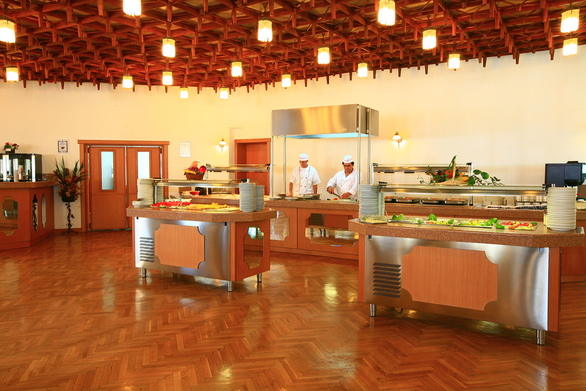 Hotel Continental restoran