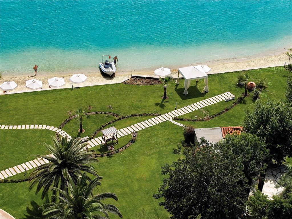 Hotel-Afitis pristup plaži