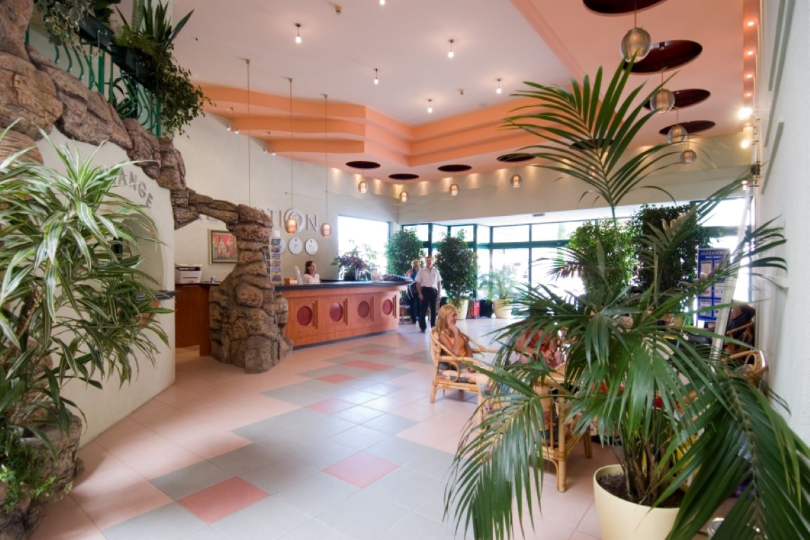 Hotel Trakia-Enterijer hotela.jpg
