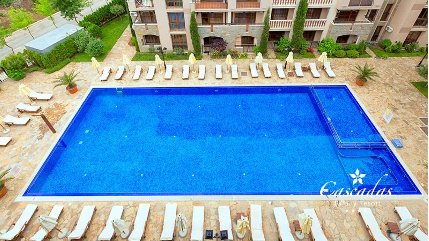 Cascadas Family Resort Hotel-Olimpijski bazen.jpeg