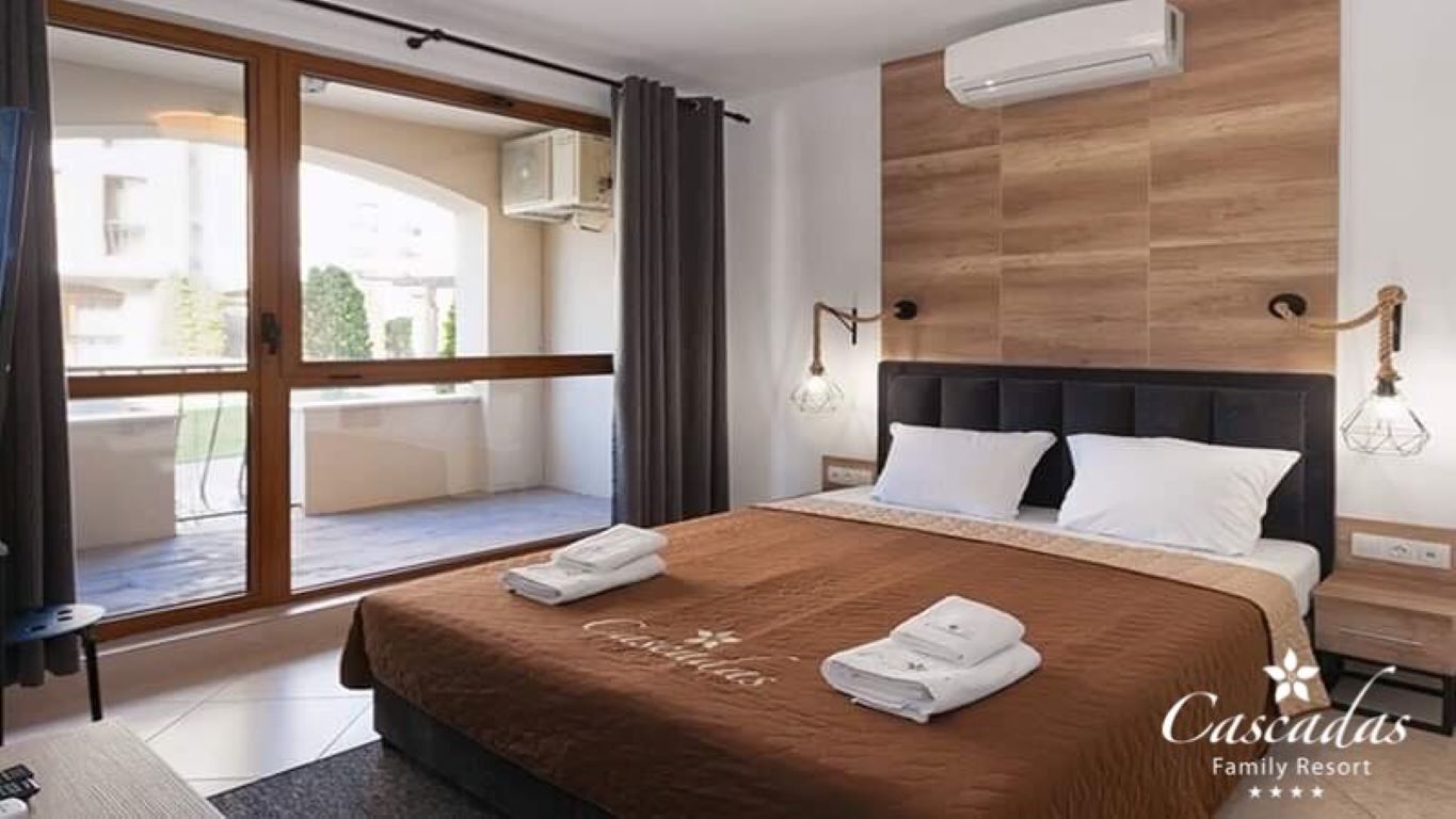 Hotel Cascadas Family Resort-Jednosoban apartman.jpg