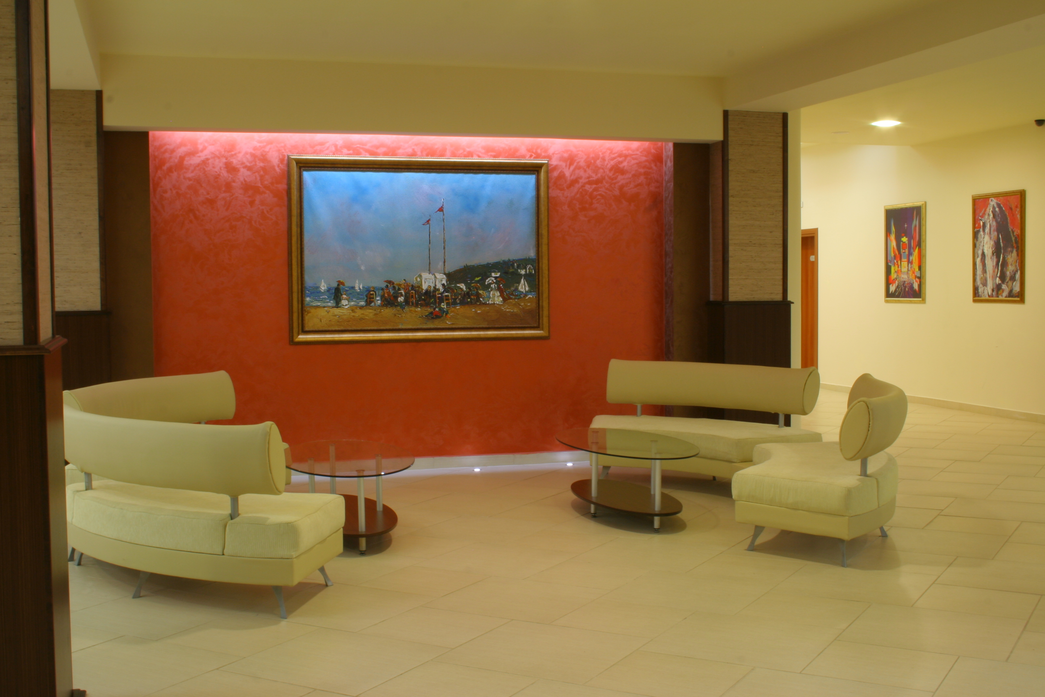 Iskar Hotel-Lobby.JPG
