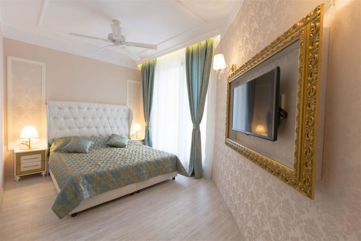 Hotel Harmony Suites Dream Island-Jednosoban deluxe apartman.jpg