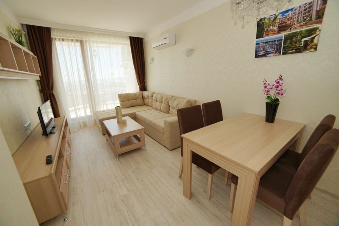 Harmony Suites Grand Resort-Jednosoban apartman.JPG