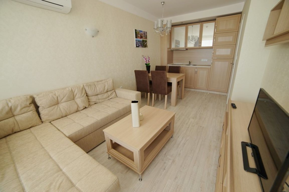 Harmony Suites Grand Resort-Jednosoban deluxe apartman.JPG