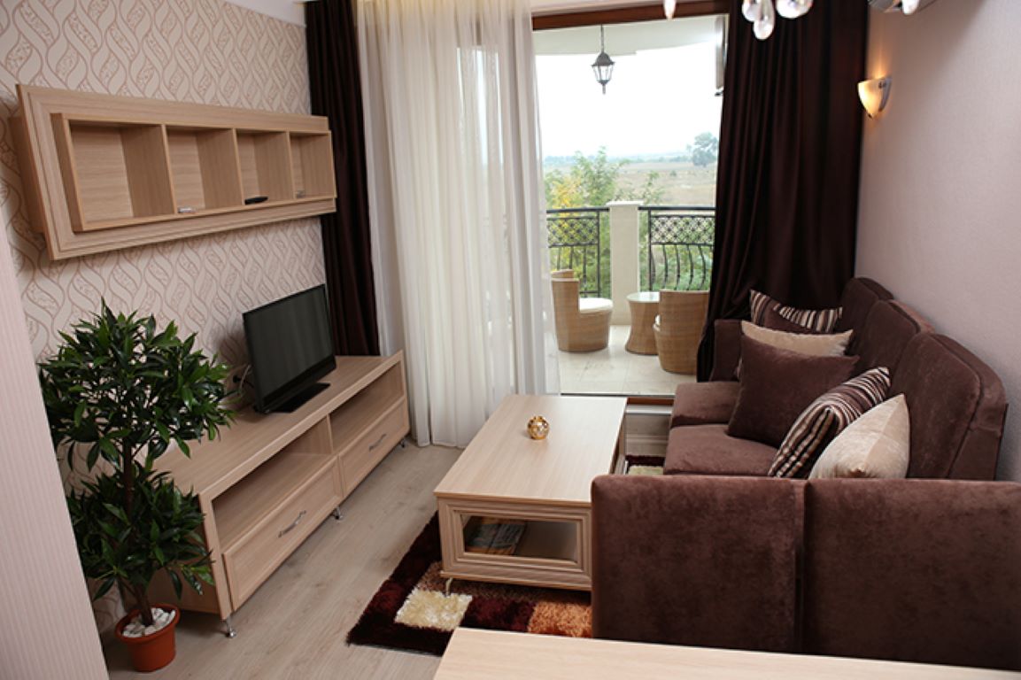 Harmony Suites Jungle-Jednosoban apartman.JPG