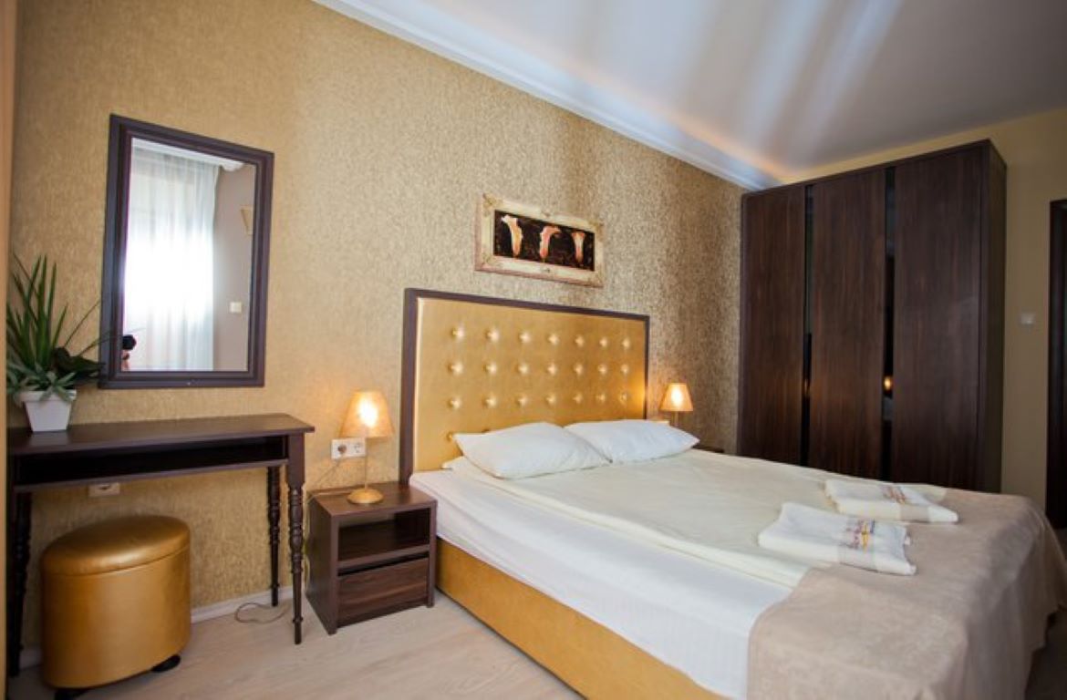 Harmony Suites Jungle-Jednosoban deluxe apartman.jpg