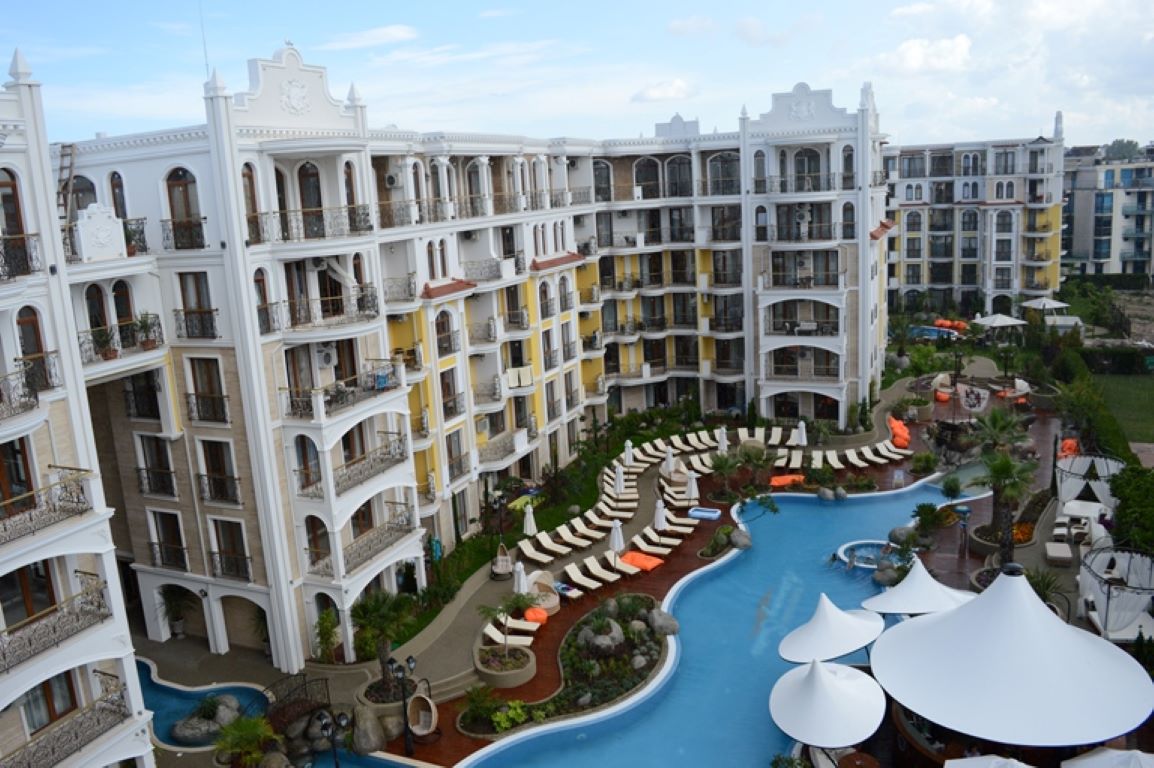 Harmony Suites Monet Carlo-Hotelski kompleks.JPG