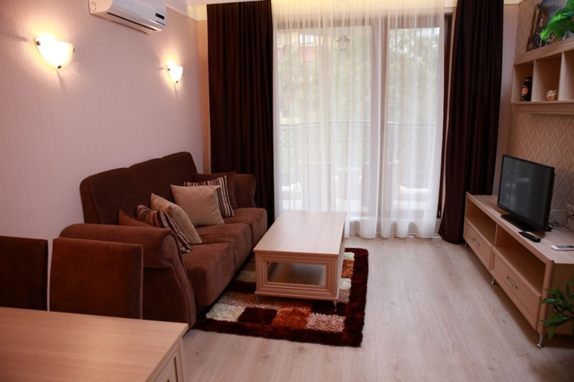 Harmony Suites Monte Carlo-Dvosoban apartman.JPG