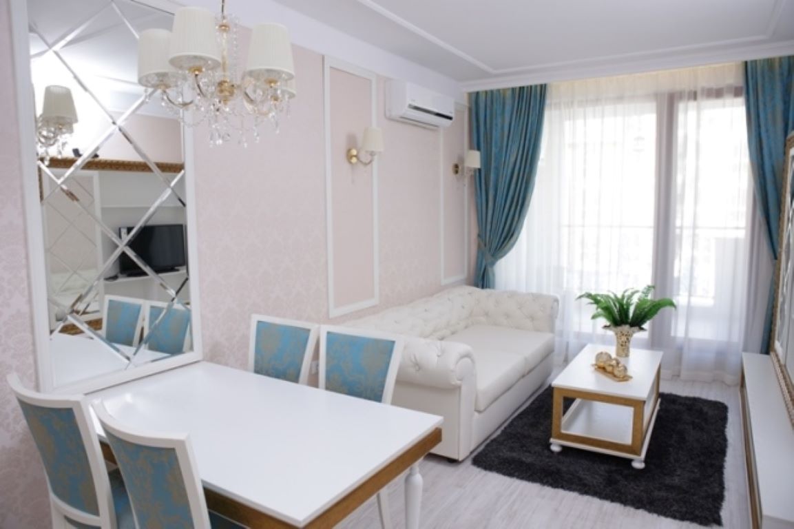 Harmony Suites Monte Carlo-Dvosoban deluxe apartman.JPG