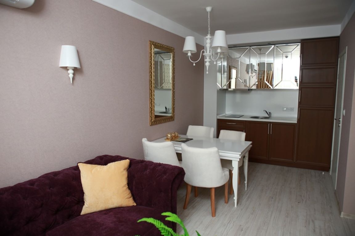Hotel Harmony Suites Monte Carlo-Jednosoban apartman.JPG