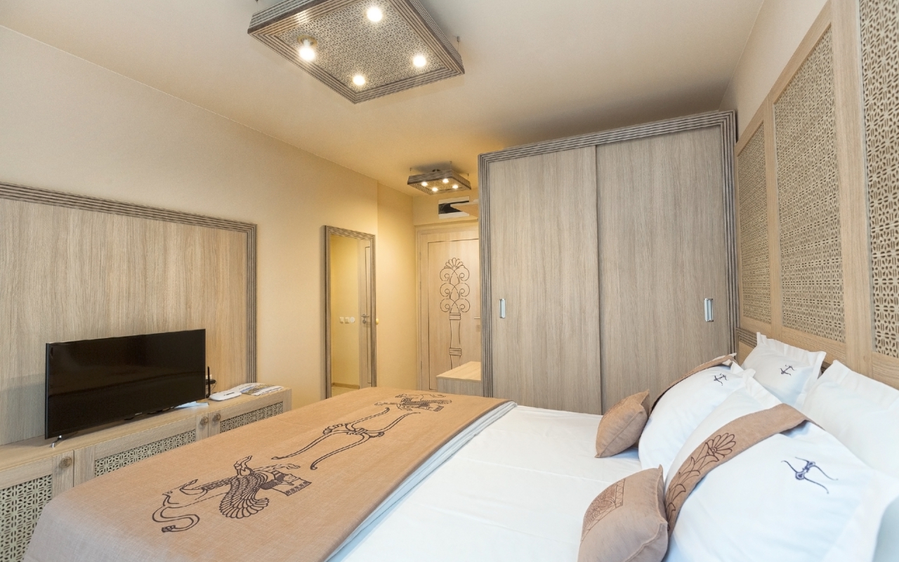 Hotel Argisht Partez Apart-Standardna soba.jpg