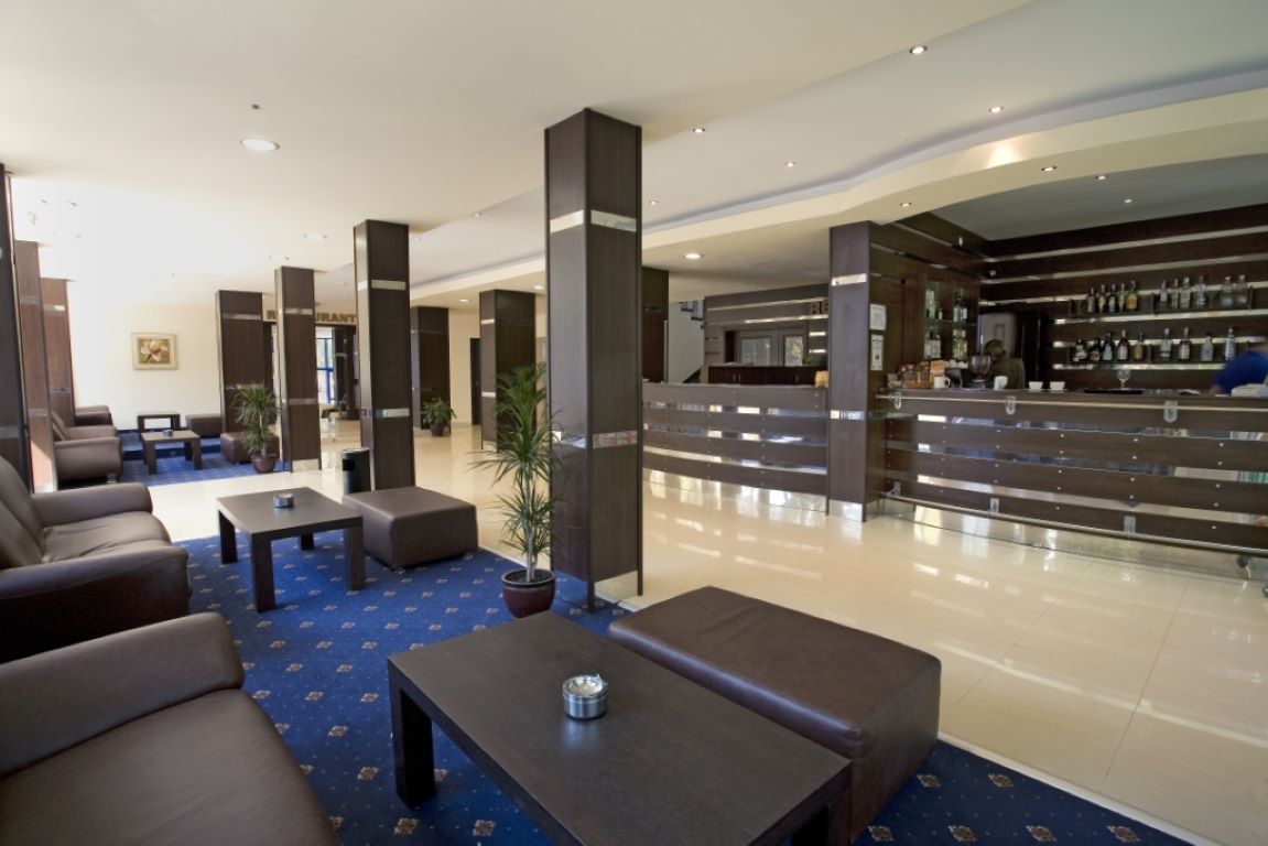 Hotel Blue Sky-Lobby i recepcija.jpg