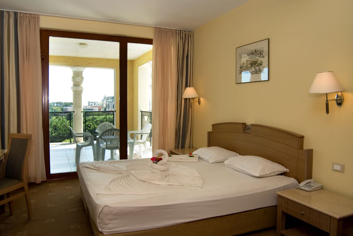 Hotel Belleville apartman spavaca soba.jpg