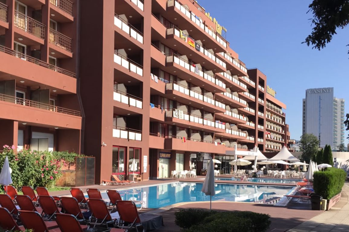 Hotel Gladiola Star-Hotel spolja.jpg